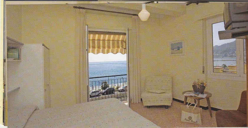 Imagen de la habitación del Hotel Villa Giulia, Laigueglia. Foto 6