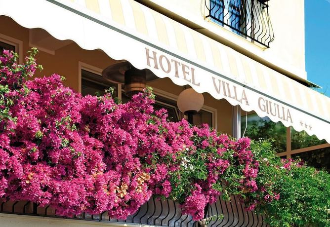 Imagen general del Hotel Villa Giulia, Laigueglia. Foto 1