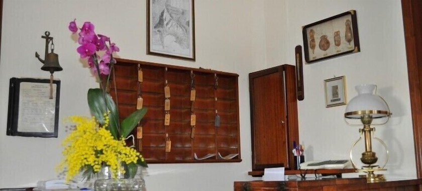 Imagen de los interiores del Hotel Villa Giulia, Laigueglia. Foto 19