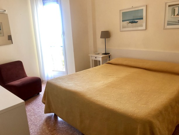 Imagen de la habitación del Hotel Villa Giulia, Laigueglia. Foto 12