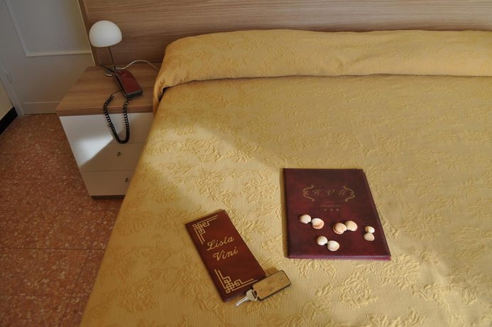 Imagen de la habitación del Hotel Villa Giulia, Laigueglia. Foto 13