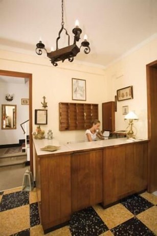 Imagen de los interiores del Hotel Villa Giulia, Laigueglia. Foto 20