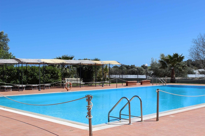 Imagen de la piscina del Hotel Villa Giulia, Noto. Foto 4