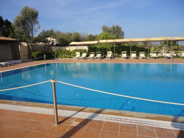 Imagen de la piscina del Hotel Villa Giulia, Noto. Foto 5