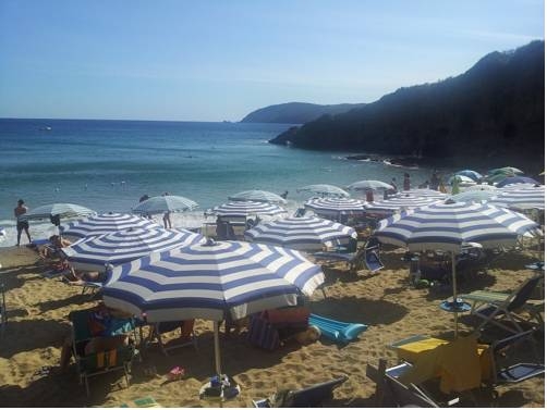 Imagen general del Hotel Villa Giulia, Porto Azzurro. Foto 5