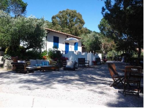 Imagen general del Hotel Villa Giulia, Porto Azzurro. Foto 7