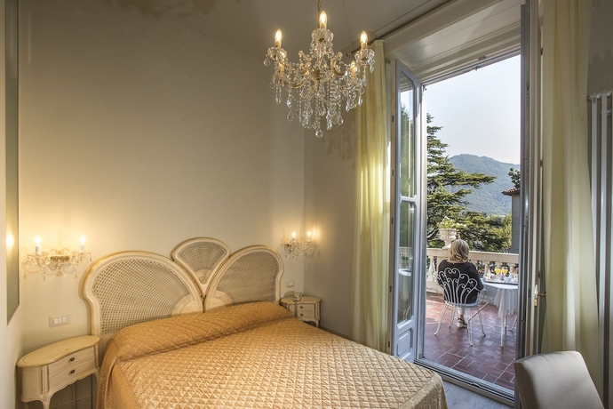 Imagen de la habitación del Hotel Villa Giulia, Valmadrera. Foto 2