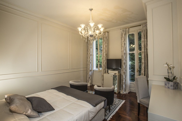 Imagen de la habitación del Hotel Villa Giulia, Valmadrera. Foto 4