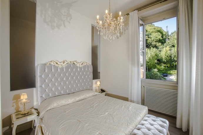 Imagen de la habitación del Hotel Villa Giulia, Valmadrera. Foto 11