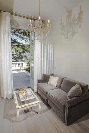 Imagen de la habitación del Hotel Villa Giulia, Valmadrera. Foto 15