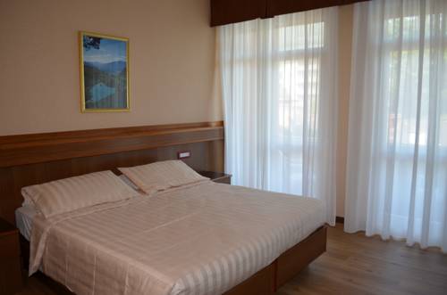 Imagen de la habitación del Hotel Villa Giuliana. Foto 3