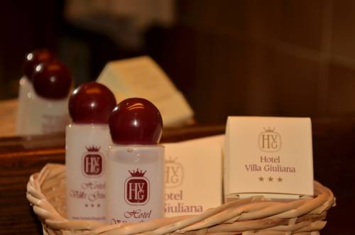 Imagen de la habitación del Hotel Villa Giuliana. Foto 10