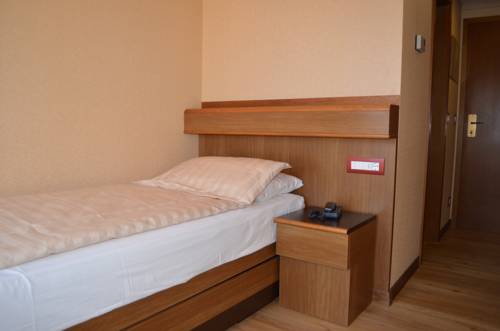 Imagen de la habitación del Hotel Villa Giuliana. Foto 15