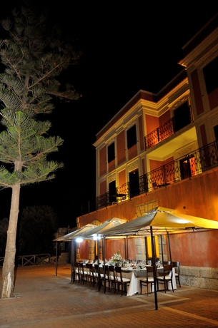 Imagen del bar/restaurante del Hotel Villa Giuliana Relais. Foto 3