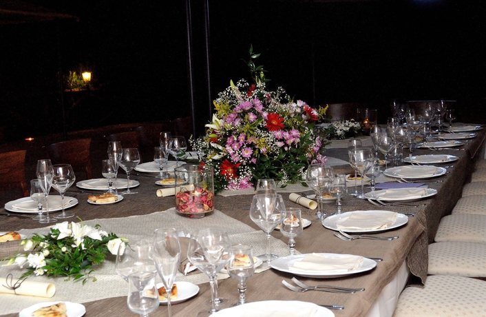 Imagen del bar/restaurante del Hotel Villa Giuliana Relais. Foto 5