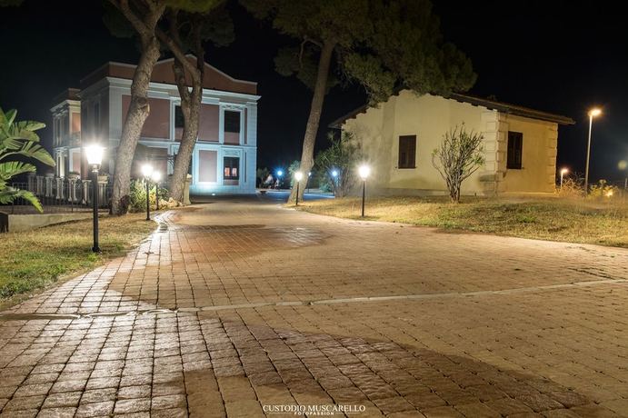 Imagen de los exteriores del Hotel Villa Giuliana Relais. Foto 7