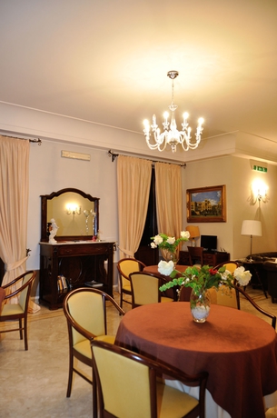 Imagen de los interiores del Hotel Villa Giuliana Relais. Foto 13