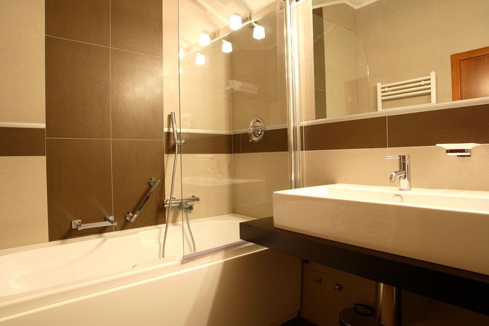 Imagen de la habitación del Hotel Villa Giulietta. Foto 3