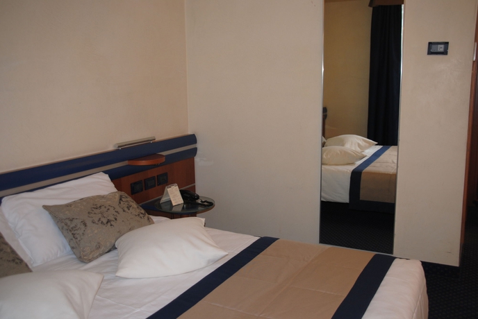 Imagen de la habitación del Hotel Villa Giulietta. Foto 4