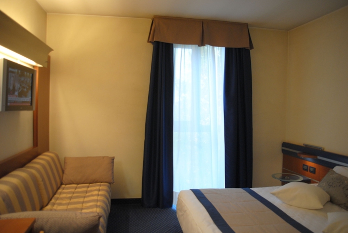 Imagen de la habitación del Hotel Villa Giulietta. Foto 5