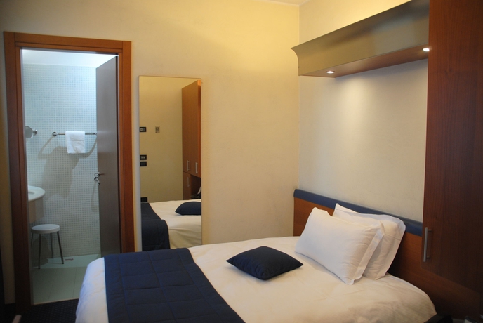 Imagen de la habitación del Hotel Villa Giulietta. Foto 7