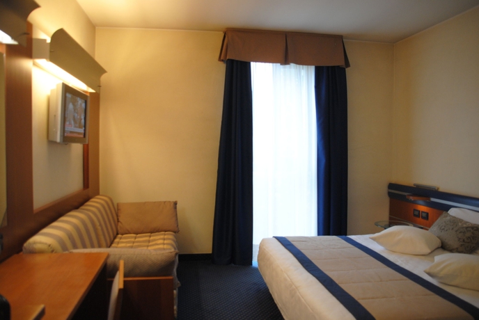 Imagen de la habitación del Hotel Villa Giulietta. Foto 8