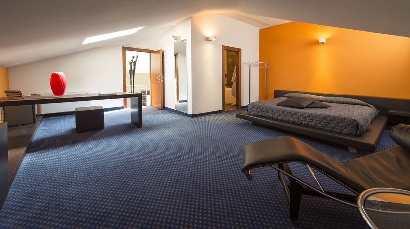 Imagen de la habitación del Hotel Villa Giulietta. Foto 10