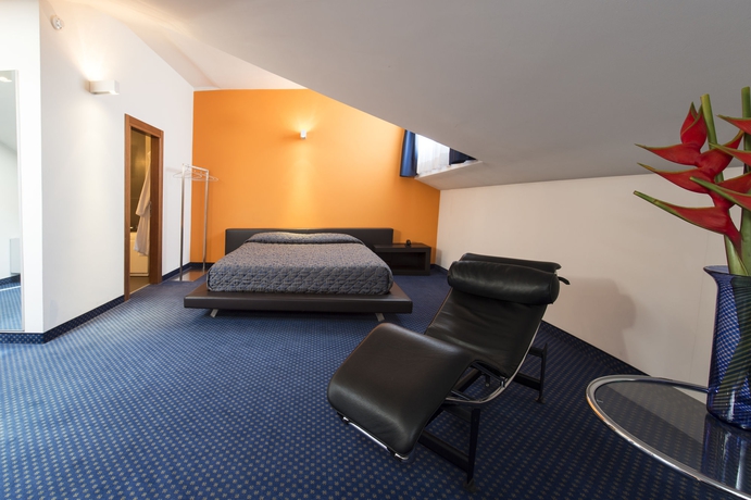 Imagen de la habitación del Hotel Villa Giulietta. Foto 11