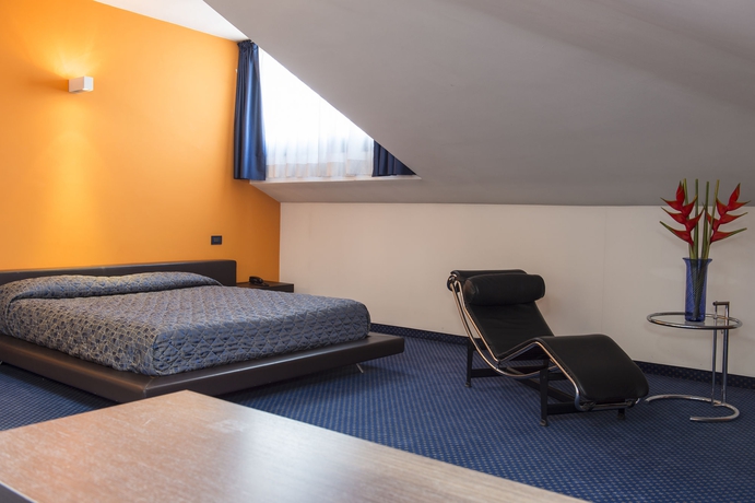 Imagen de la habitación del Hotel Villa Giulietta. Foto 12