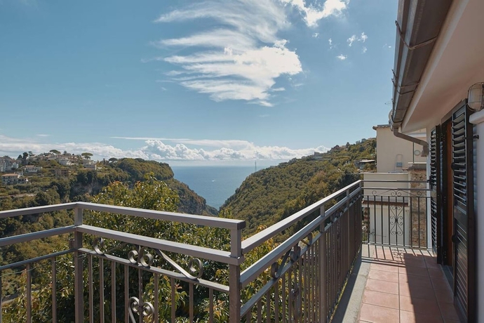 Imagen de la habitación del Hotel Villa Giuseppina. Foto 11