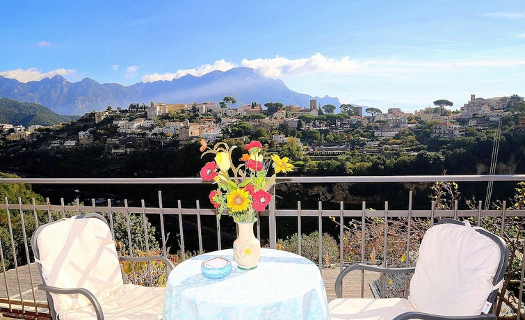 Imagen de la habitación del Hotel Villa Giuseppina. Foto 12