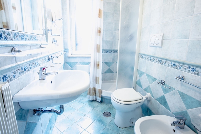 Imagen de la habitación del Hotel Villa Giuseppina. Foto 14