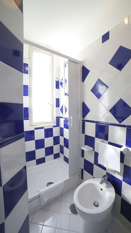 Imagen de la habitación del Hotel Villa Giuseppina. Foto 15