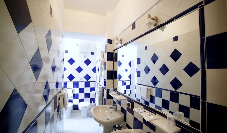 Imagen de la habitación del Hotel Villa Giuseppina. Foto 16