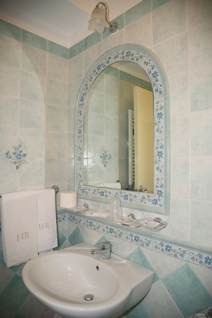 Imagen de la habitación del Hotel Villa Giuseppina. Foto 17