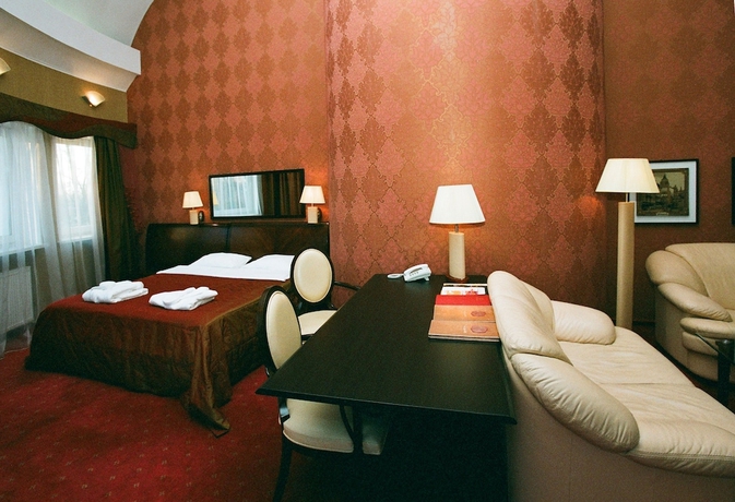 Imagen de la habitación del Hotel Villa Glamour, Kaliningrad. Foto 6