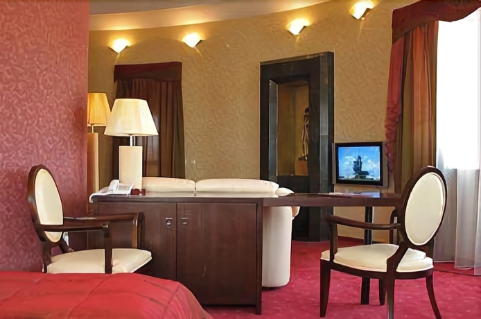 Imagen de la habitación del Hotel Villa Glamour, Kaliningrad. Foto 7