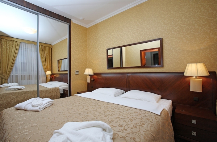 Imagen de la habitación del Hotel Villa Glamour, Kaliningrad. Foto 8