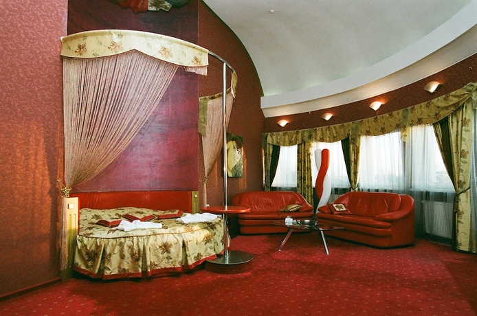 Imagen de la habitación del Hotel Villa Glamour, Kaliningrad. Foto 10
