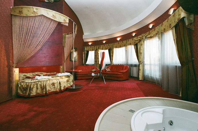 Imagen de la habitación del Hotel Villa Glamour, Kaliningrad. Foto 11