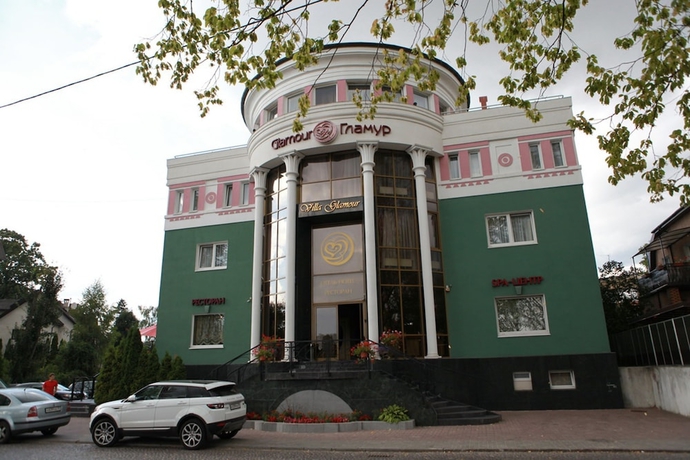Imagen general del Hotel Villa Glamour, Kaliningrad. Foto 1