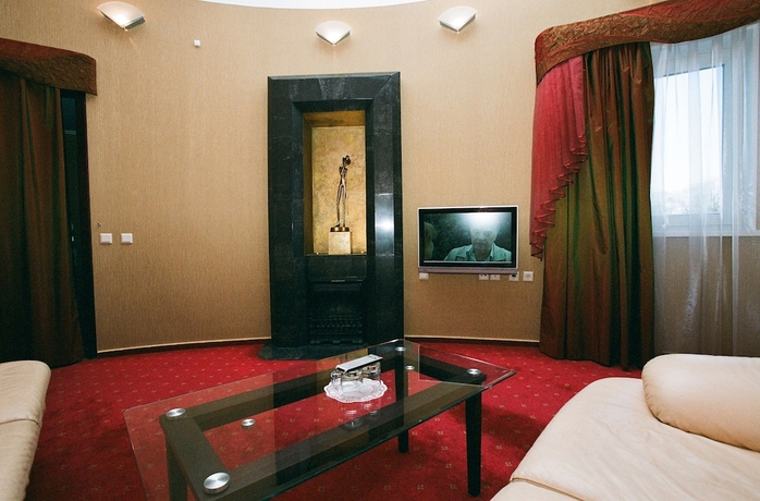 Imagen de la habitación del Hotel Villa Glamour, Kaliningrad. Foto 14