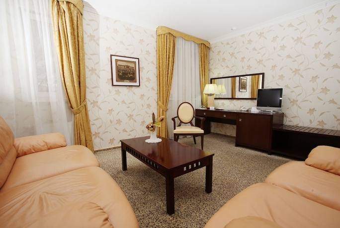 Imagen de la habitación del Hotel Villa Glamour, Kaliningrad. Foto 15