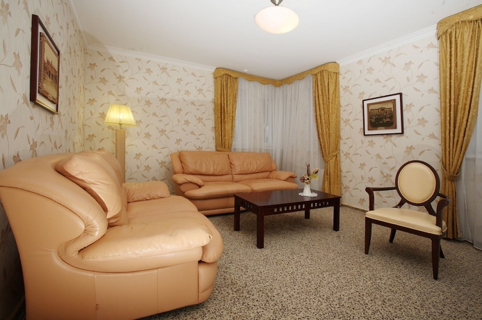 Imagen de la habitación del Hotel Villa Glamour, Kaliningrad. Foto 16