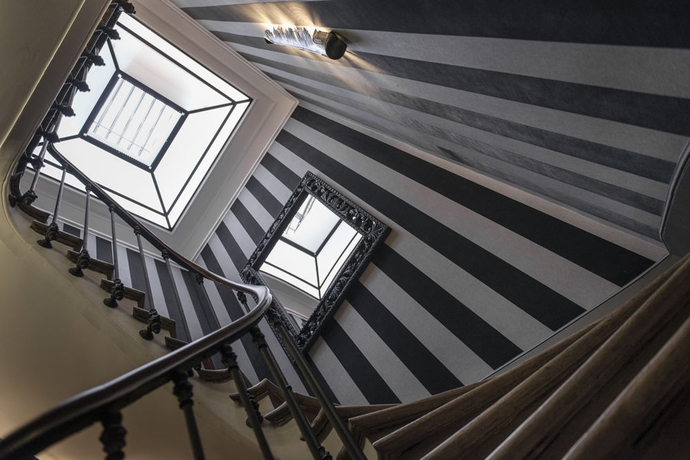 Imagen de los interiores del Hotel Villa Glamour, Trocadero. Foto 5
