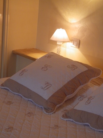 Imagen de la habitación del Hotel Villa Glanum. Foto 9