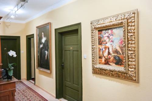 Imagen de la habitación del Hotel Villa Glas. Foto 2