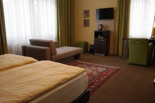 Imagen de la habitación del Hotel Villa Glas. Foto 3