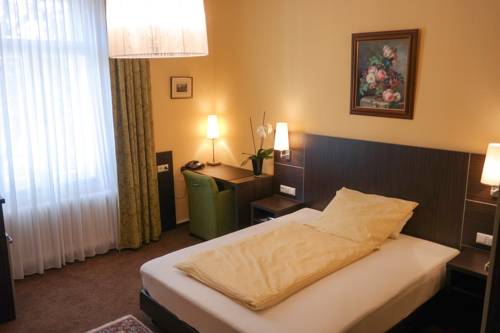 Imagen de la habitación del Hotel Villa Glas. Foto 5