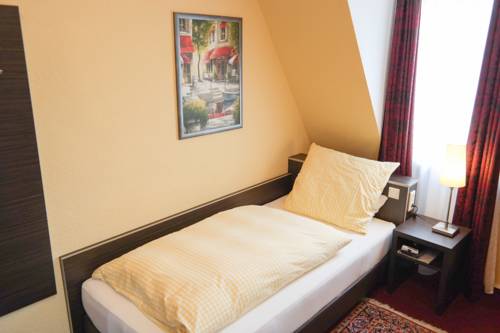 Imagen de la habitación del Hotel Villa Glas. Foto 6